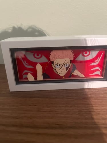 Customer photo review of INFINITY LED BOX