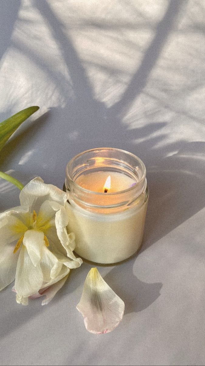 Customer photo review of Método Casa Velaria | Aprende a crear tus primeras velas artesanales