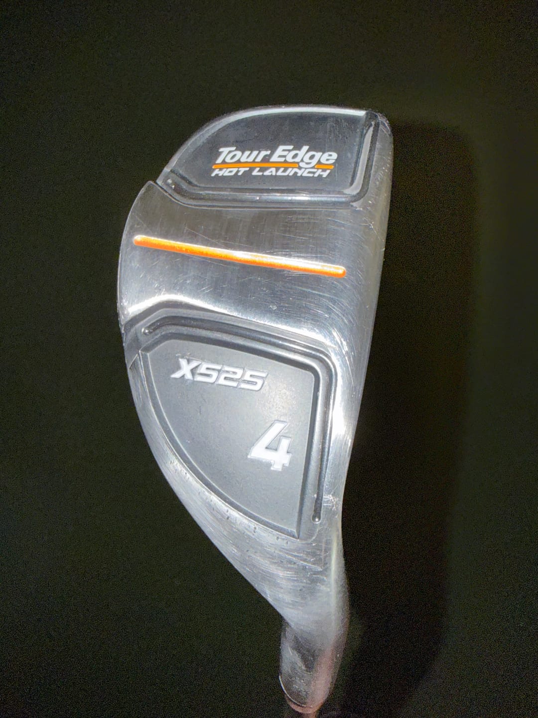 Customer photo review of Certified Pre-Owned Hot Launch X525 Ironwoods