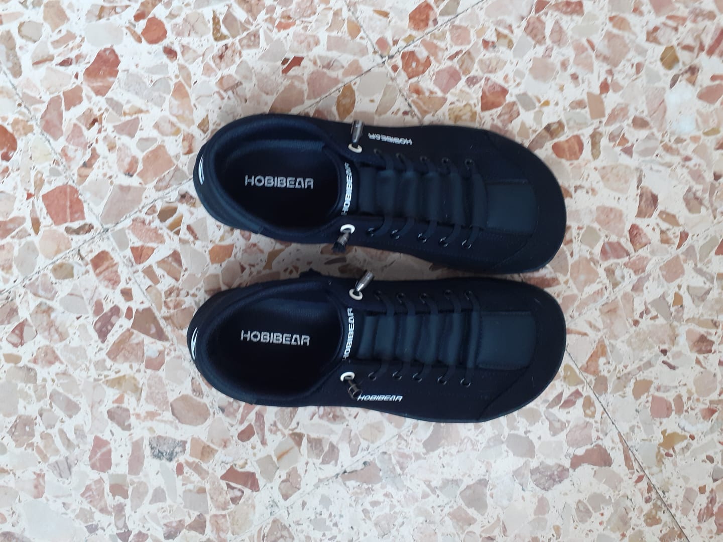 Customer photo review of Sorrel - Scarpe Barefoot