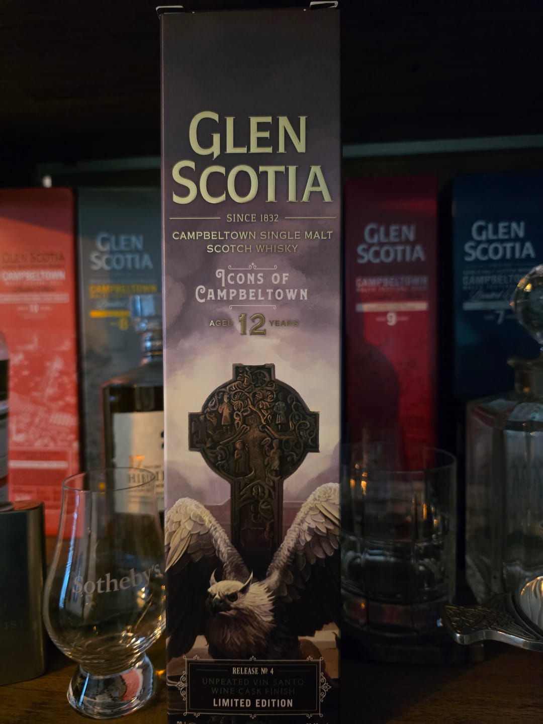 Customer photo review of Icons of Campbeltown Release No.4