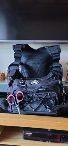 Customer photo review of HydraCore Trail Performans Seti