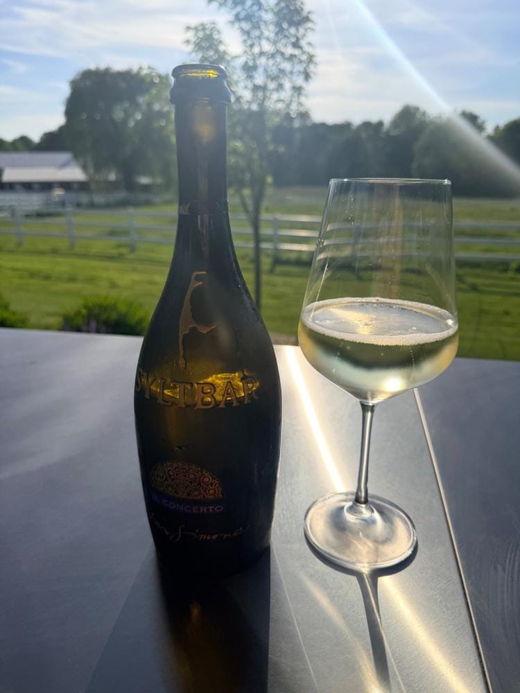 Customer photo review of Mr SYLTBAR - Premium Prosecco
