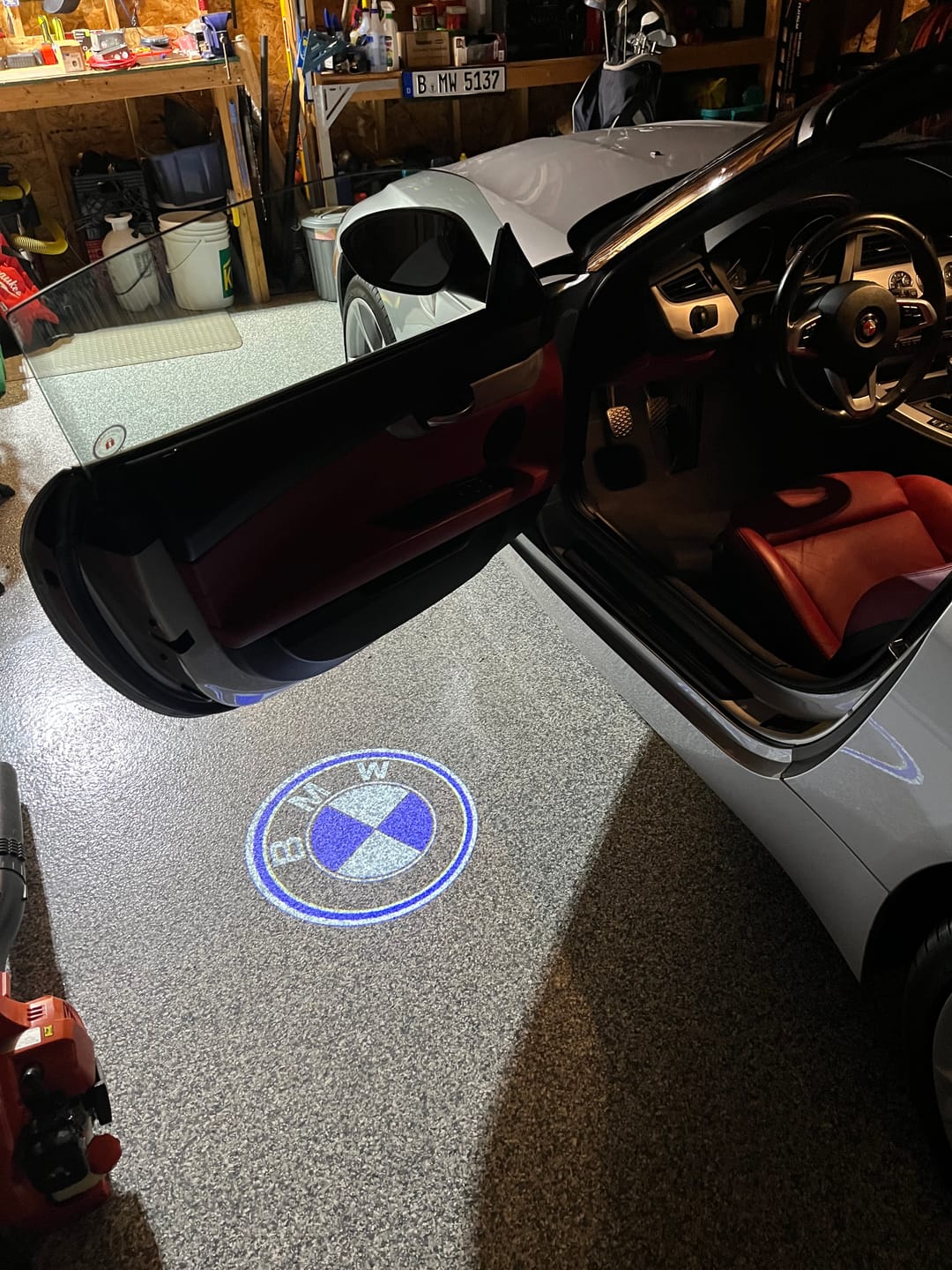 Customer photo review of BMW M KEYCHAIN