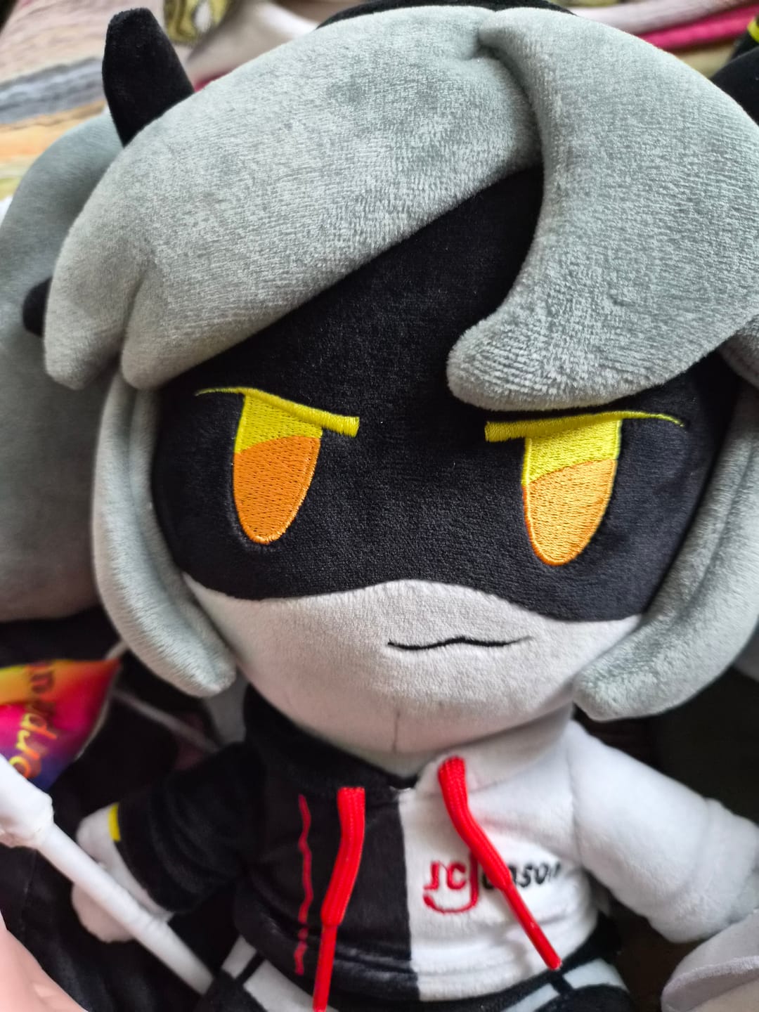 Customer photo review of JC Jenson J Plush