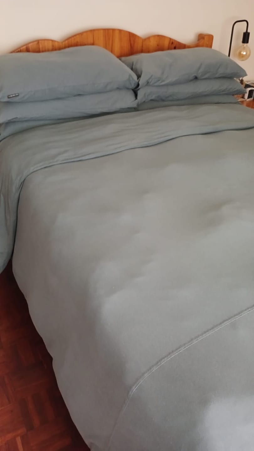 Customer photo review of Fitted Sheets