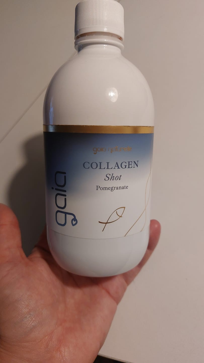 Customer photo review of Kollagen Shot