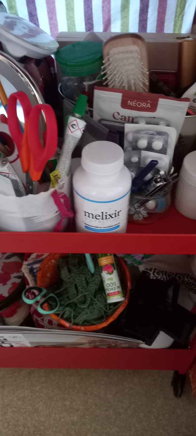 Customer photo review of Magnesium Complex