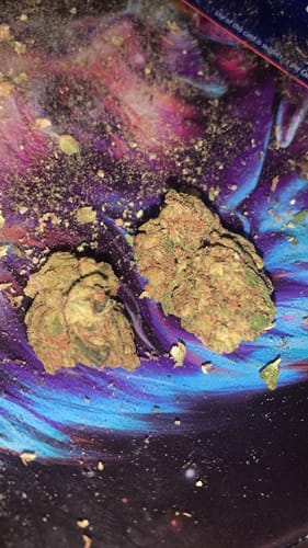 Customer photo review of Northern Lights - 28 Grams - Indica