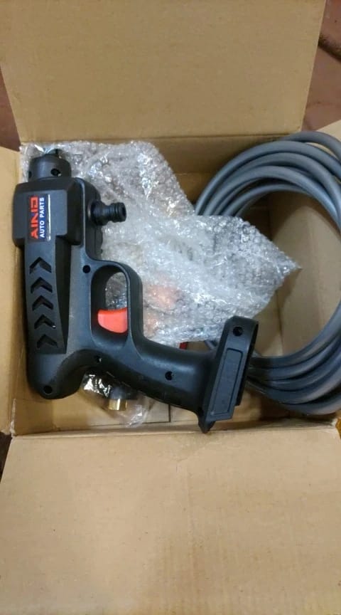 Customer photo review of Rapid Wash Pro