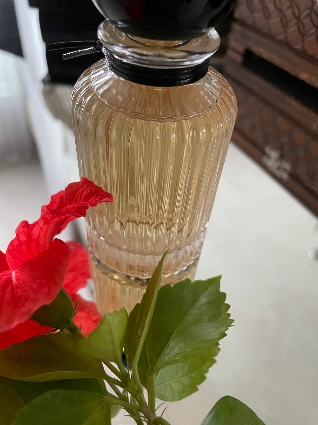 Customer photo review of Miraj Caramel