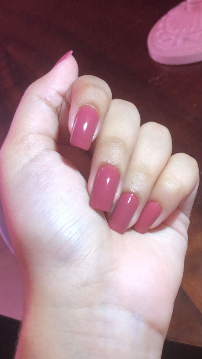 Customer photo review of Nailo™ Pen Gel 3-en-1 con Luz UV