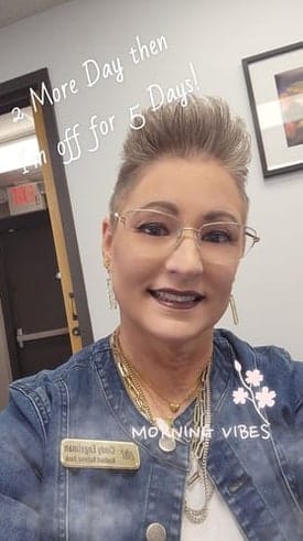 Customer photo review of Smooth Canvas™  Body Cream