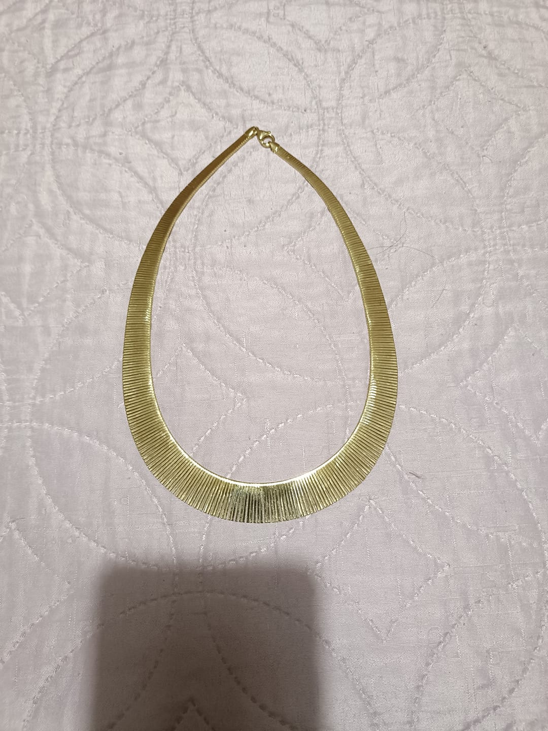 Customer photo review of Collana Cleopatra