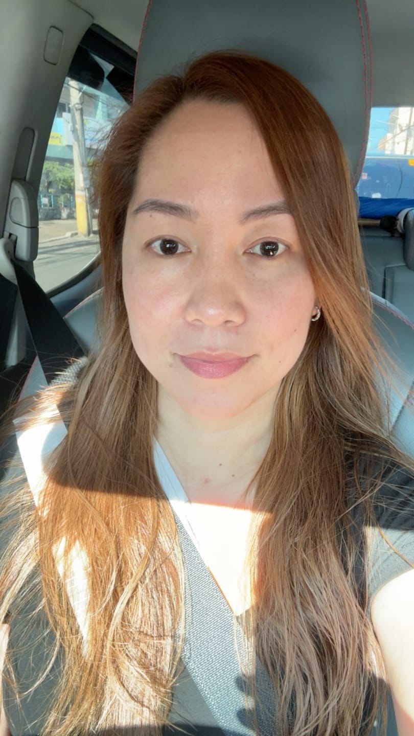 Customer photo review of Bad Skin™ Korean Collagen Bomb Hydrating Ampoule