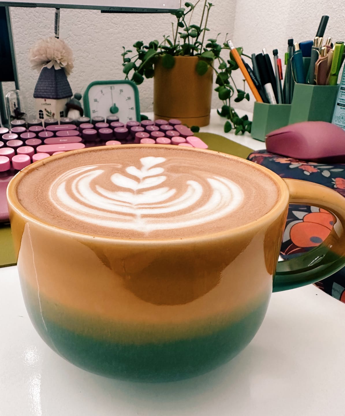 Customer photo review of Savannah Mug 16oz