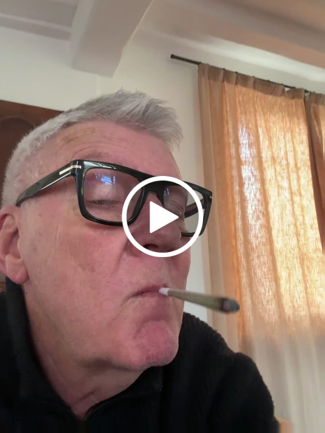 Customer video review of Pre roll THCX
