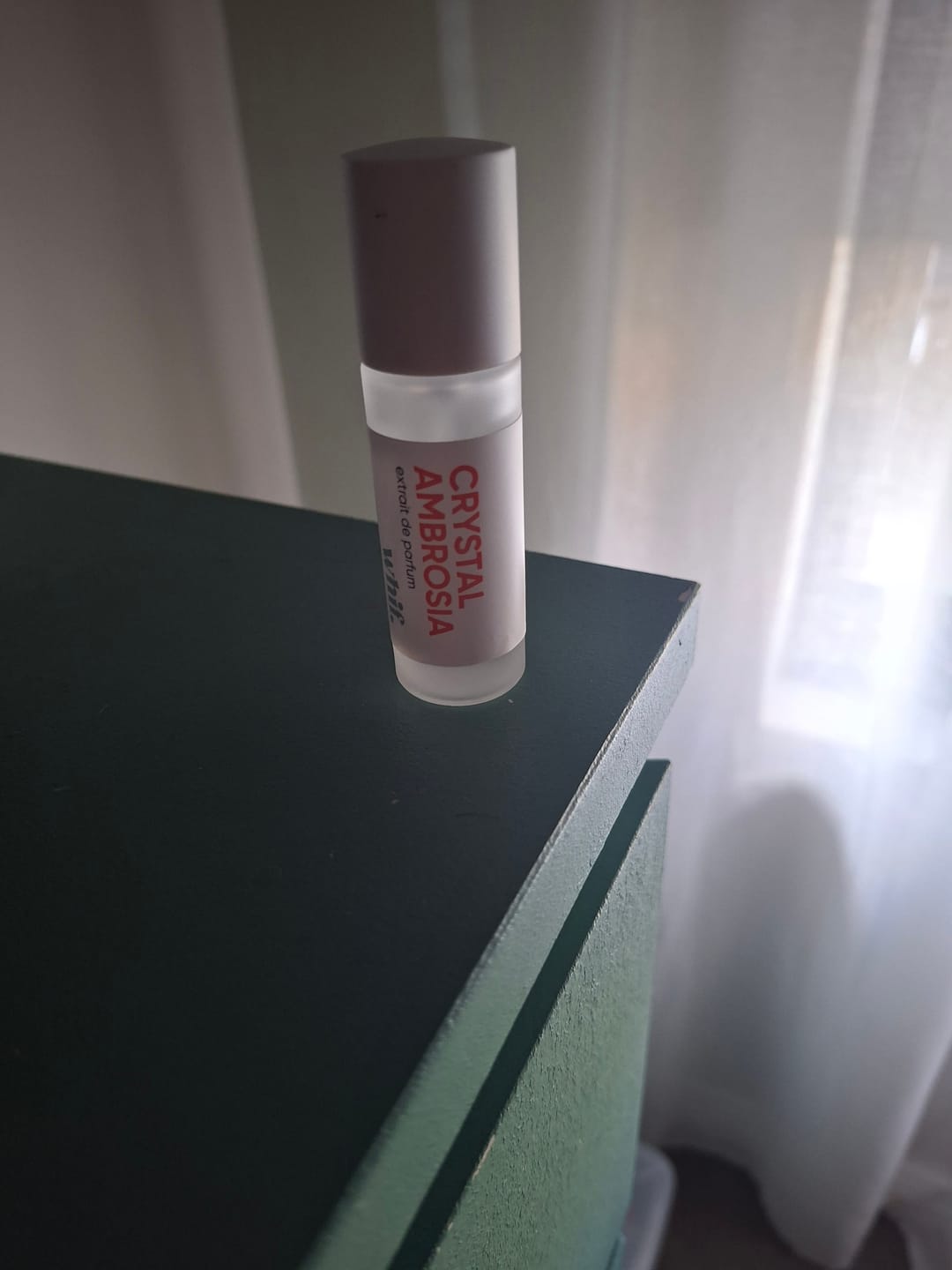 Customer photo review of Crystal Ambrosia
