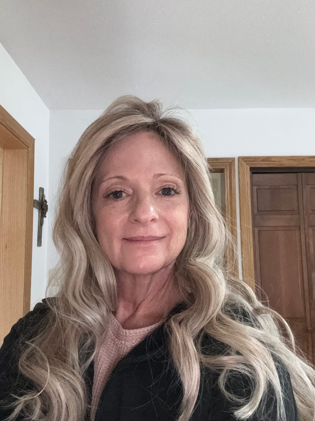 Customer photo review of CULTURE SHOCK - Sunlit Beige Blonde