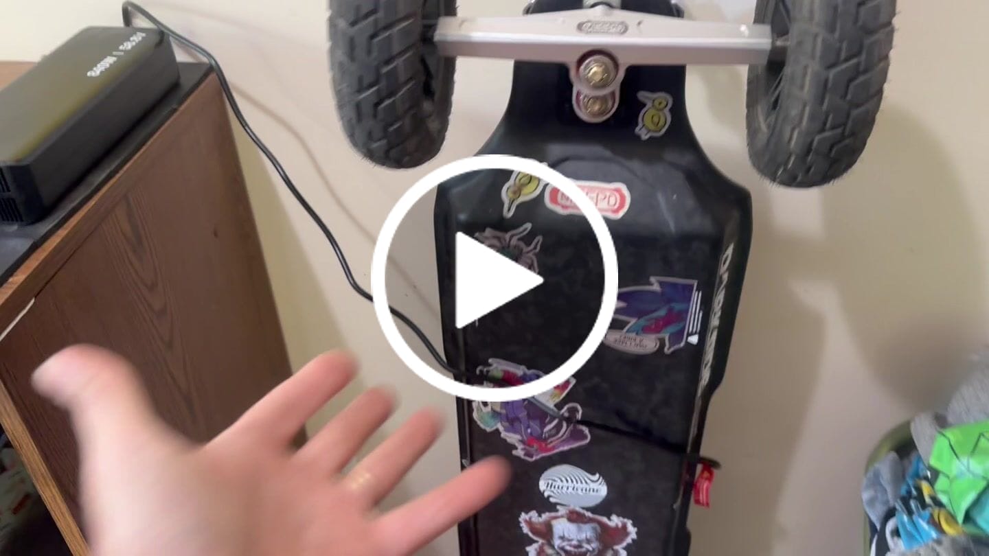 Customer video review of Meepo Hurricane 1500 series(Pre-order)
