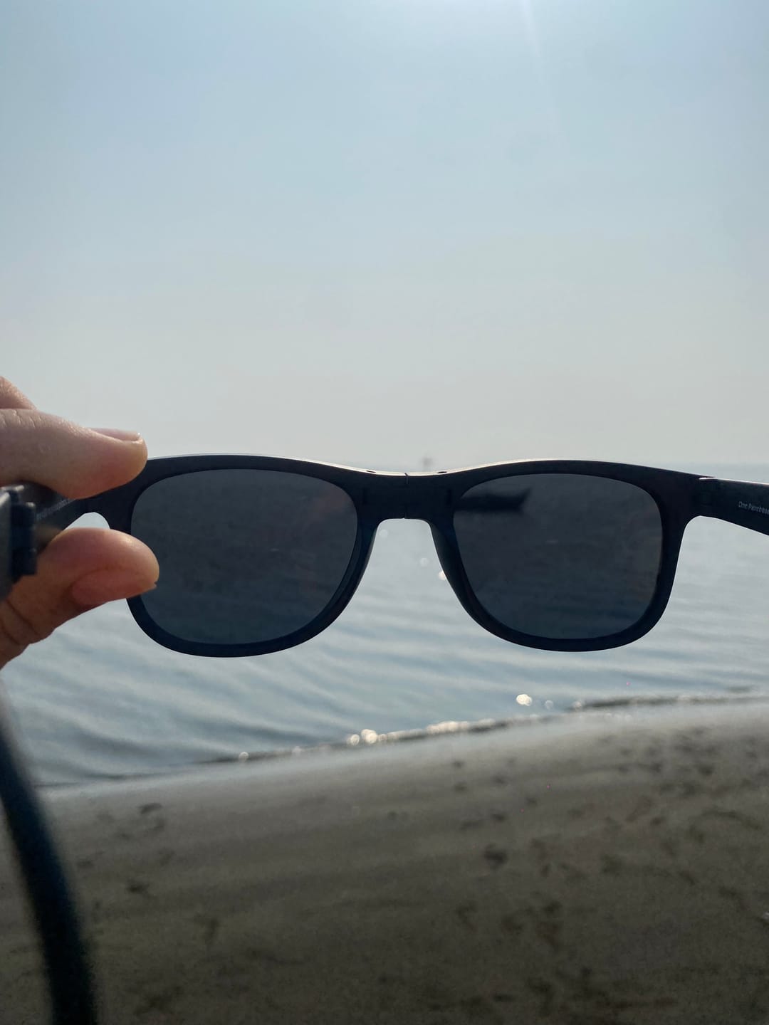 Customer photo review of OCEA™ - CHARCOAL BLACK