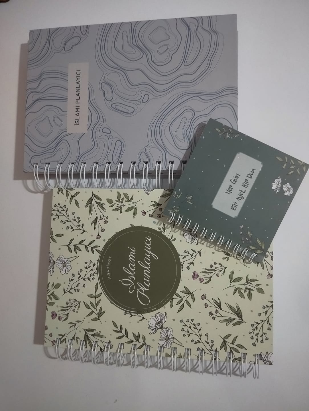 Customer photo review of İbadet Rehberi İslami Planlayıcı