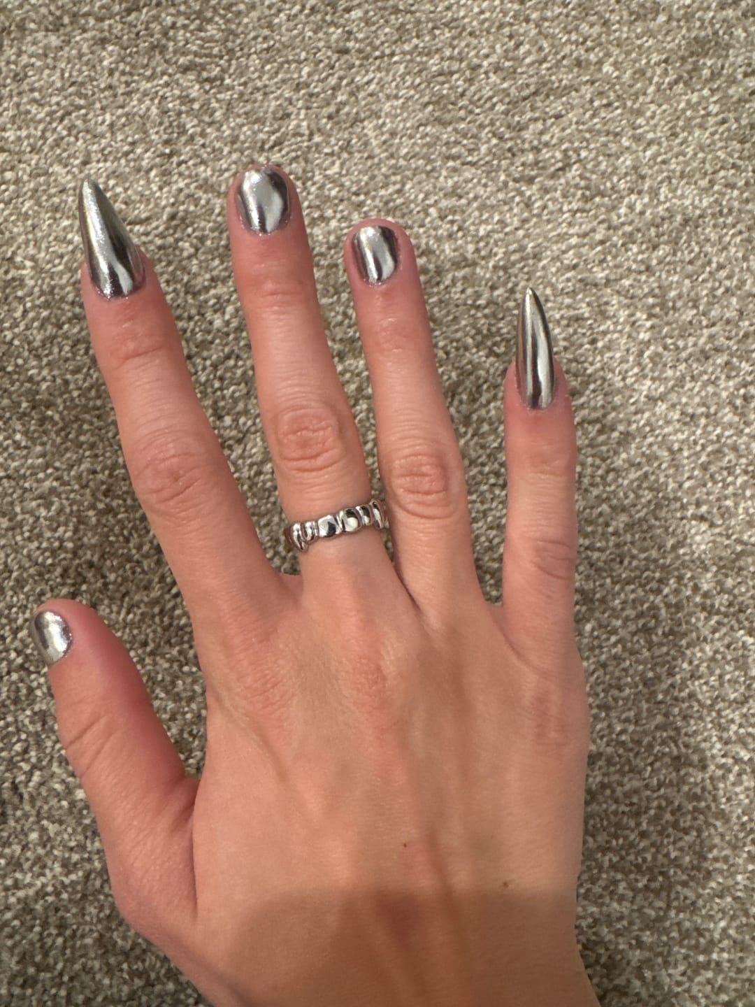 Customer photo review of GRILL RING