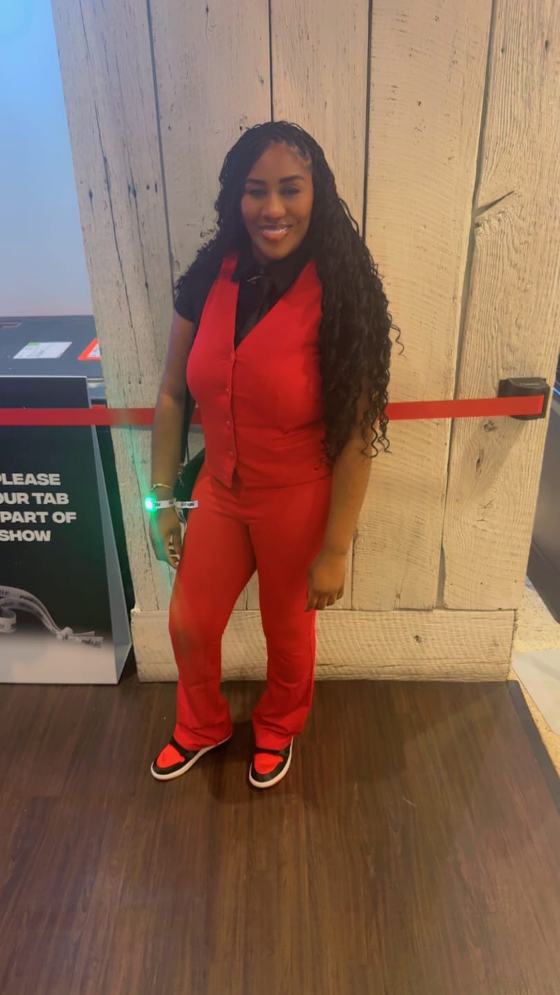 Customer photo review of Ywigs Loose Deep Wave Human Crochet Hair for Miracle Knots