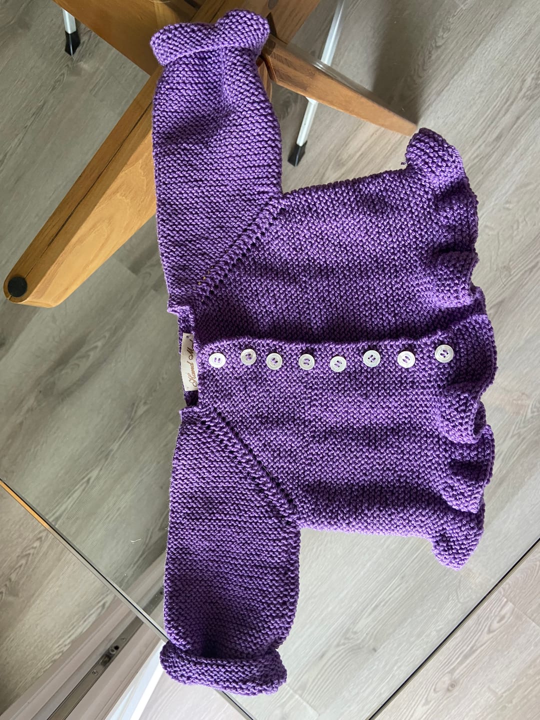 Customer photo review of MISTRAL