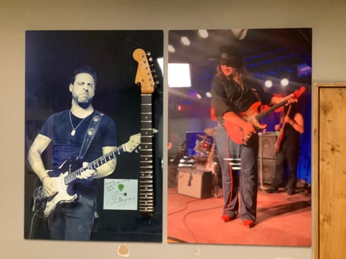 Customer photo review of 1. Your Customized Photo
