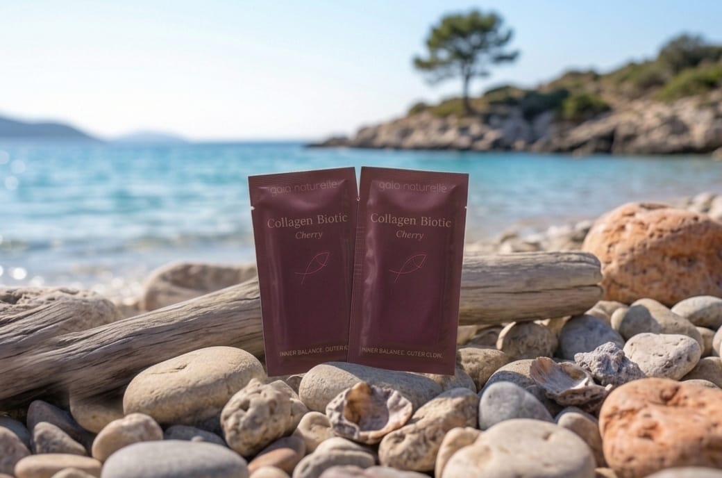 Customer photo review of Collagen Biotic Trešnja