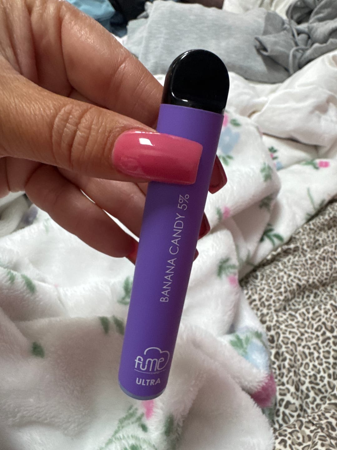 Customer photo review of Fume Ultra 2500 Puffs