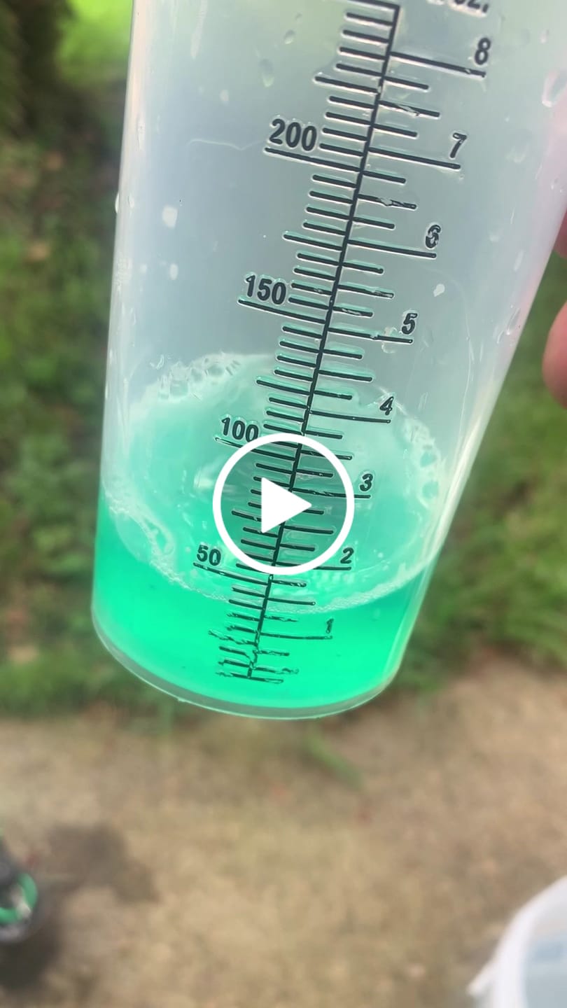 Customer video review of Shampoo+