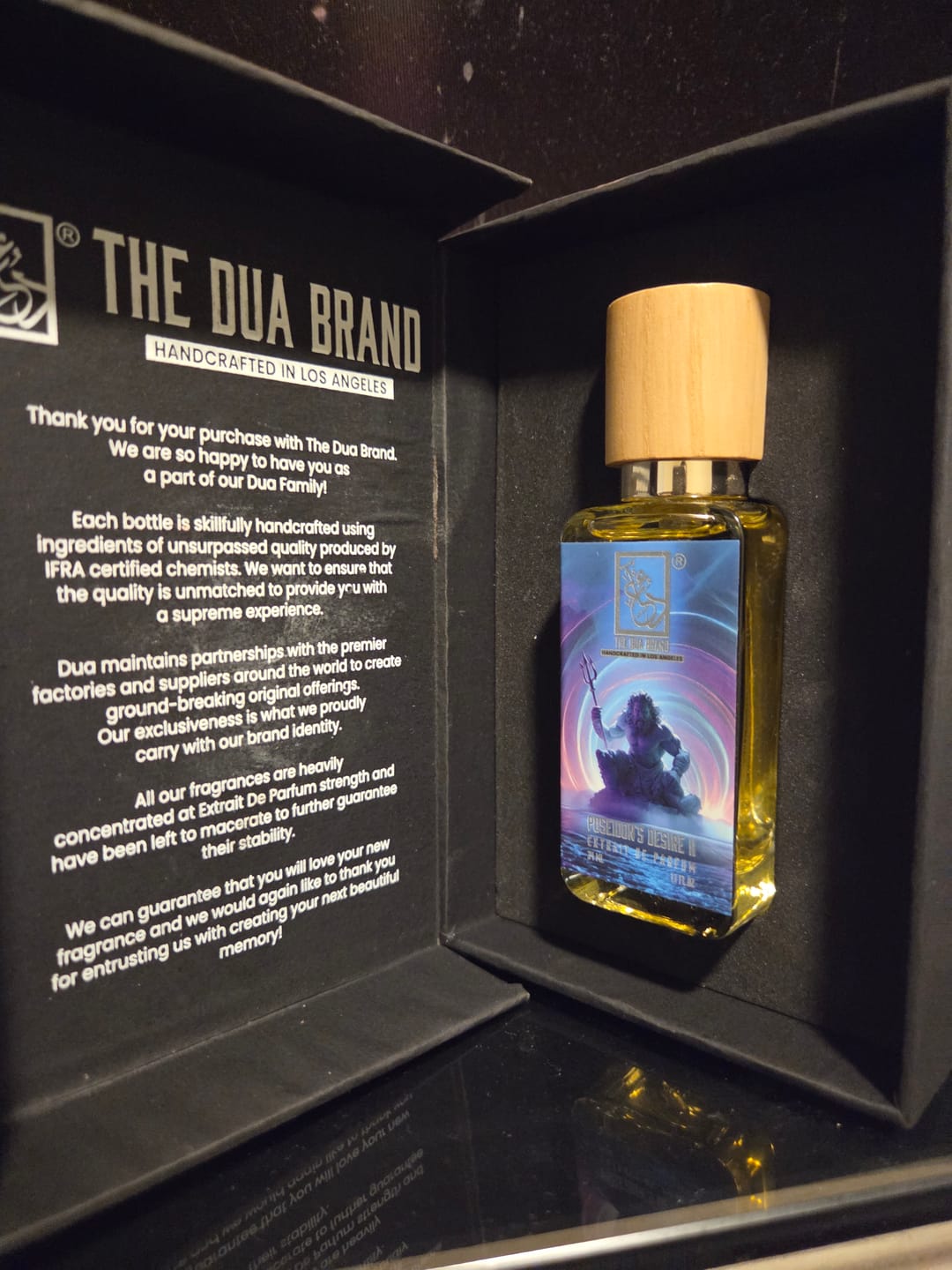 Customer photo review of Poseidon’s Desire II
