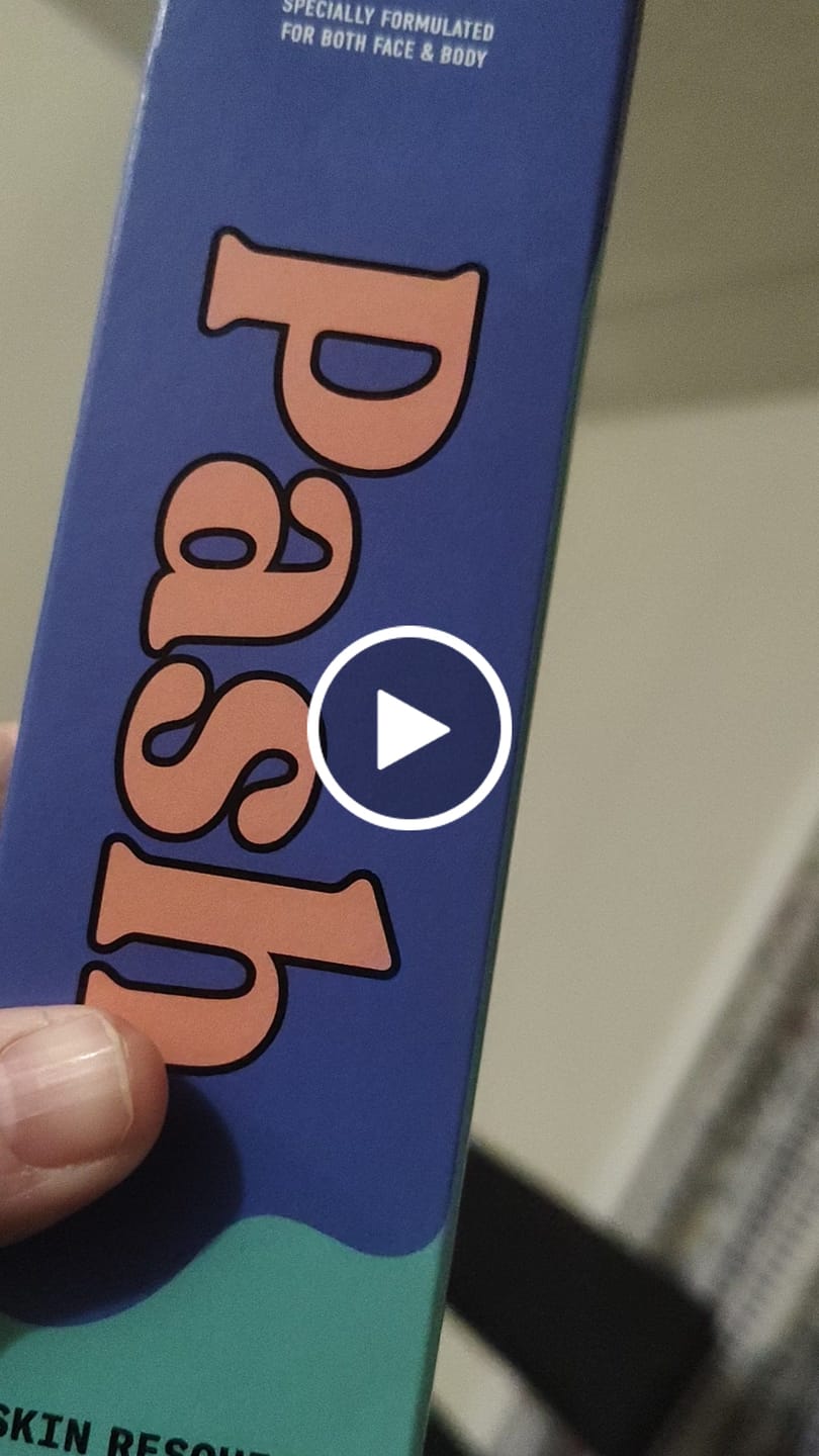 Customer video review of Skin Barrier Rescue & Repair Daily Moisturizer - Face & Body