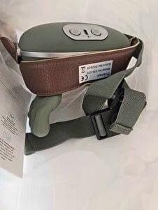 Customer photo review of ROVENTROX Kablosuz Masaj Aleti Kırmızı Işık Terapili