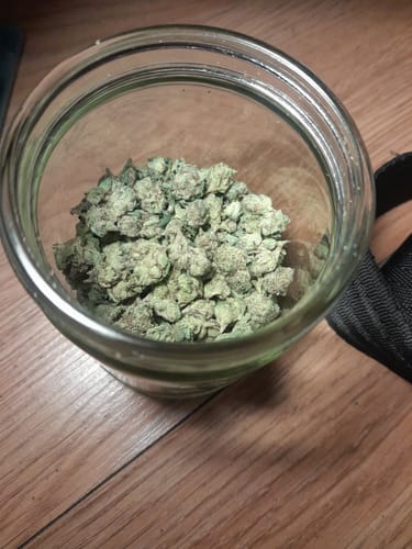 Customer photo review of Light Assist THCA Smalls