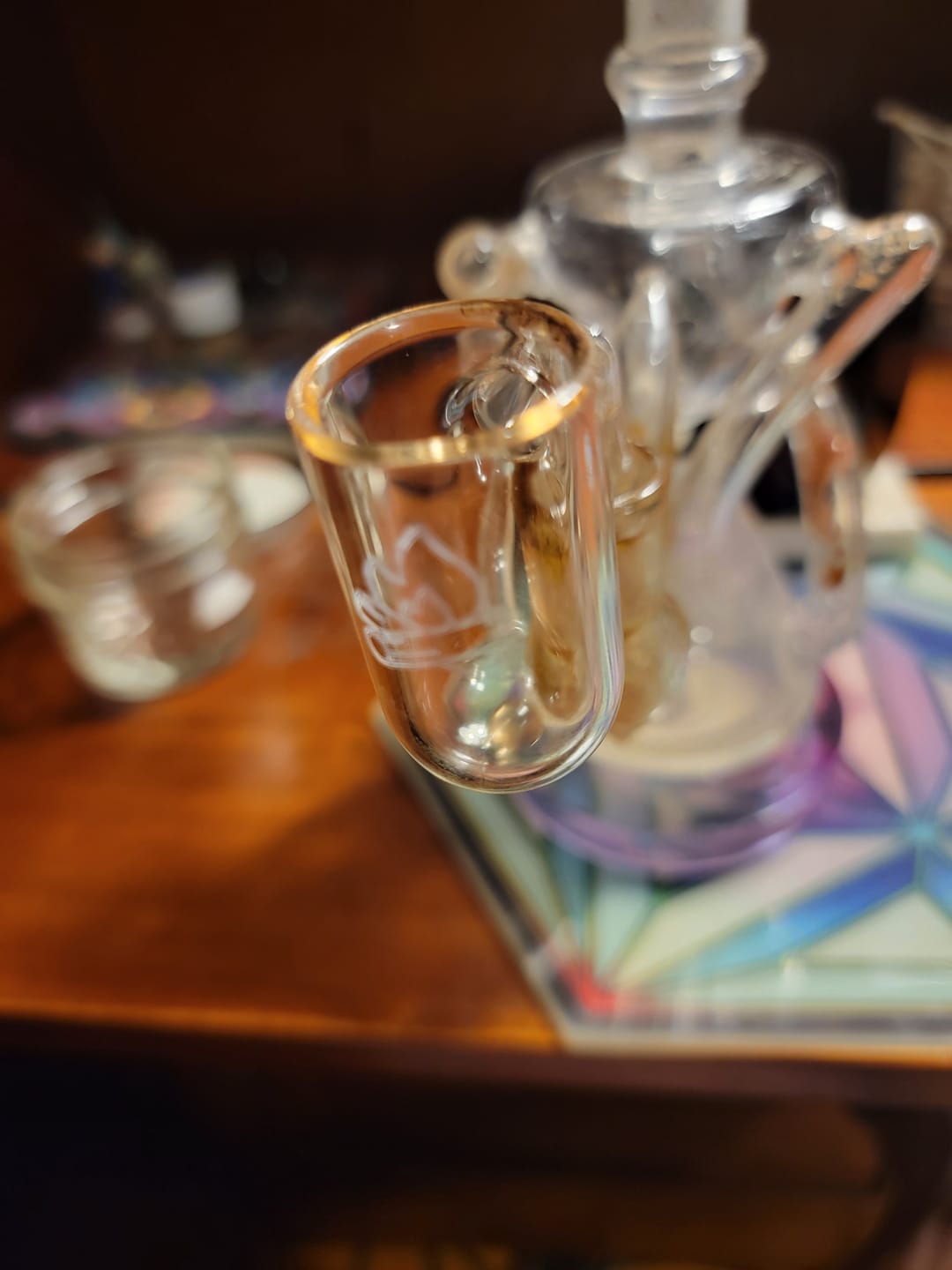 Customer photo review of Round Bottom Banger
