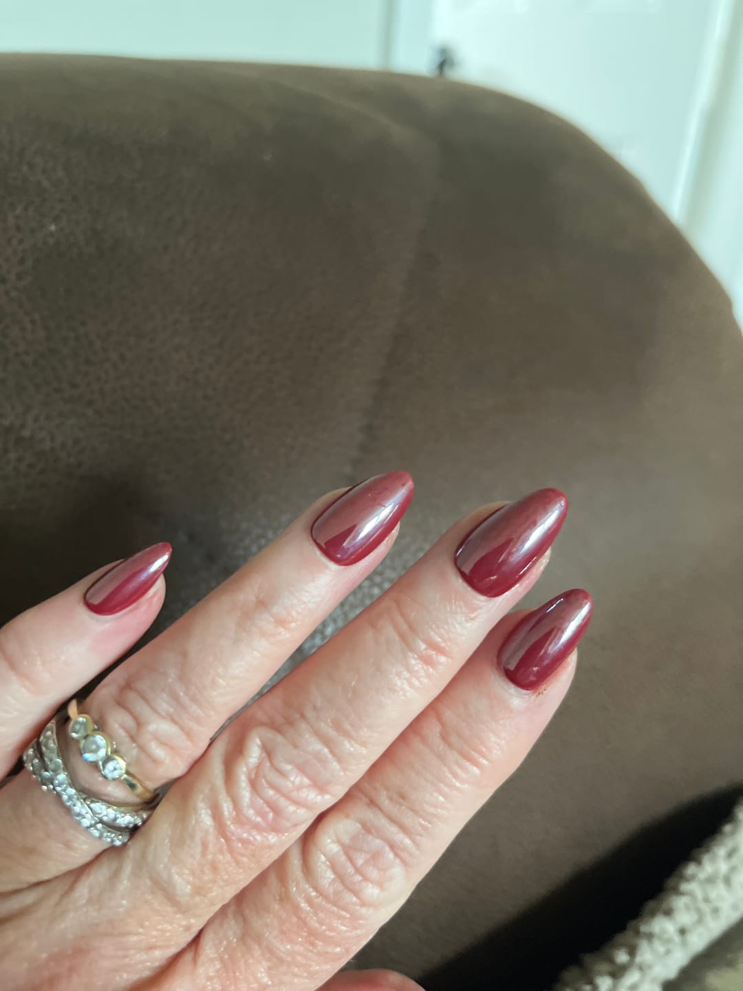 Customer photo review of Garnet