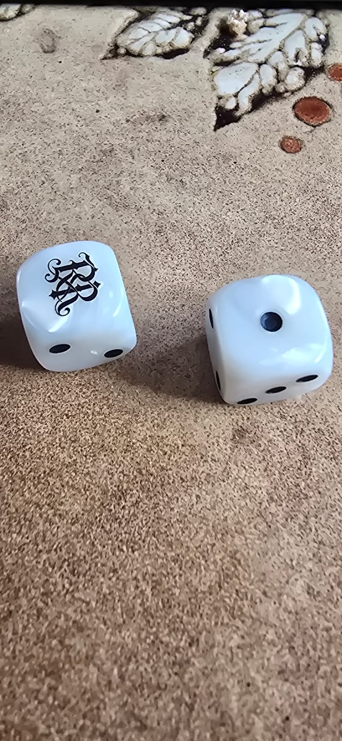 Customer photo review of Personalisierte D6