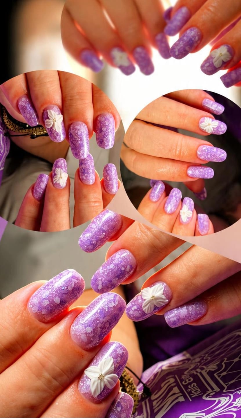 Customer photo review of Dream Crush 06 Builder Gel