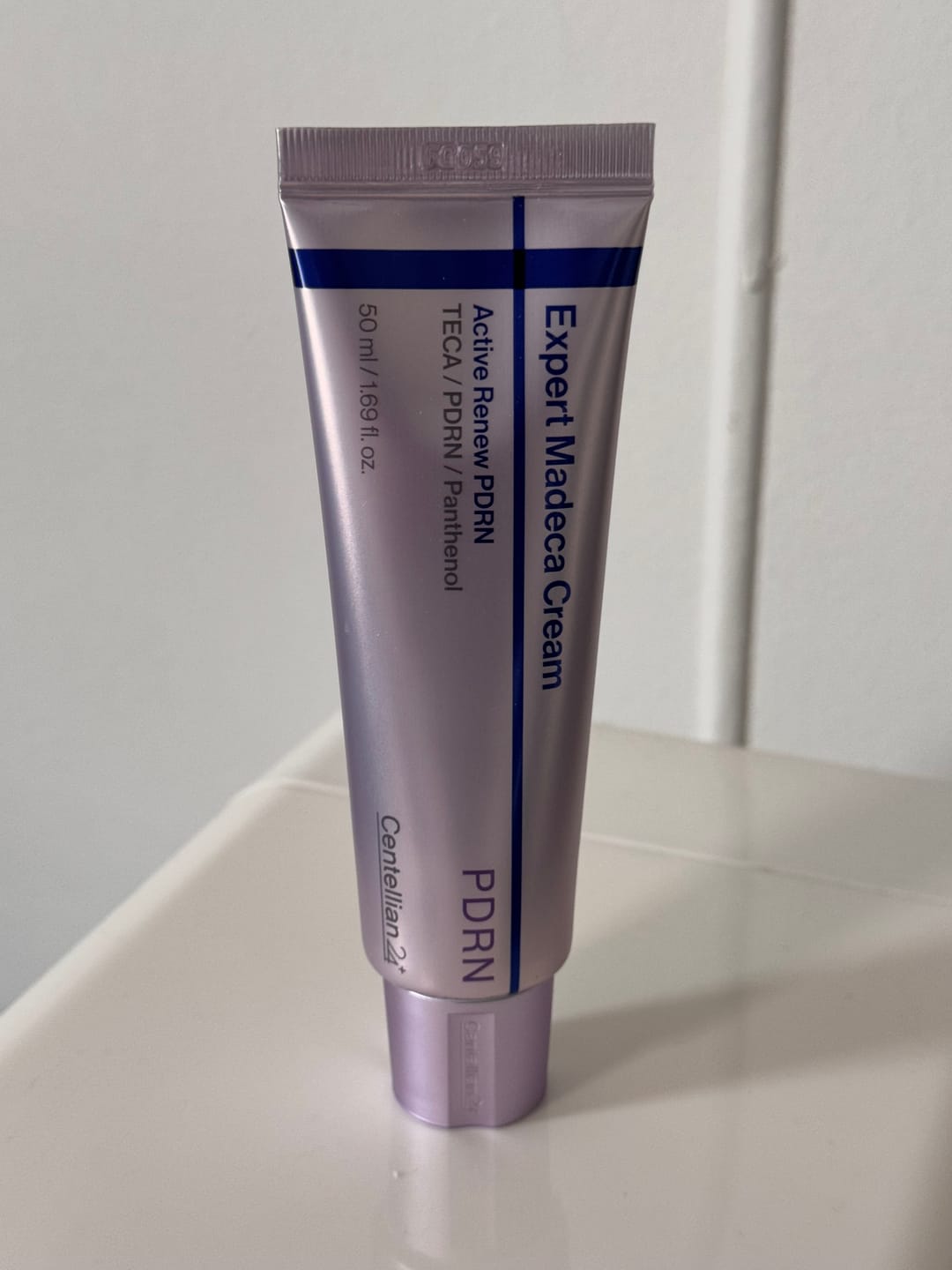 Customer photo review of Expert Madeca Cream Radience 50ml