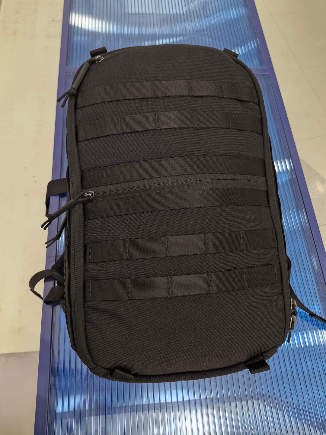 Customer photo review of NoahFlex™ Pack 31L Cordura® BK
