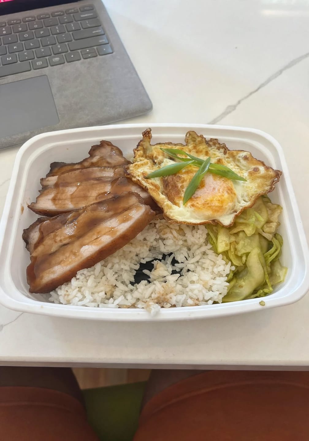 Customer photo review of 10 Meal Plan
