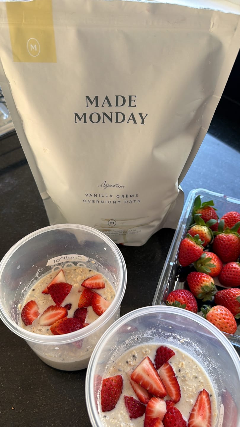 Customer photo review of Vanilla Créme
