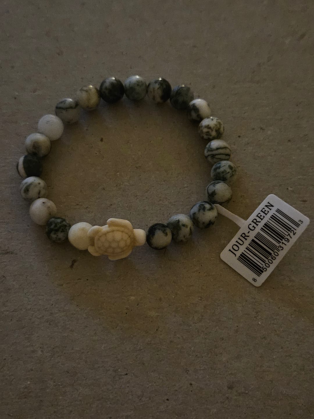 Customer photo review of The Journey Bracelet