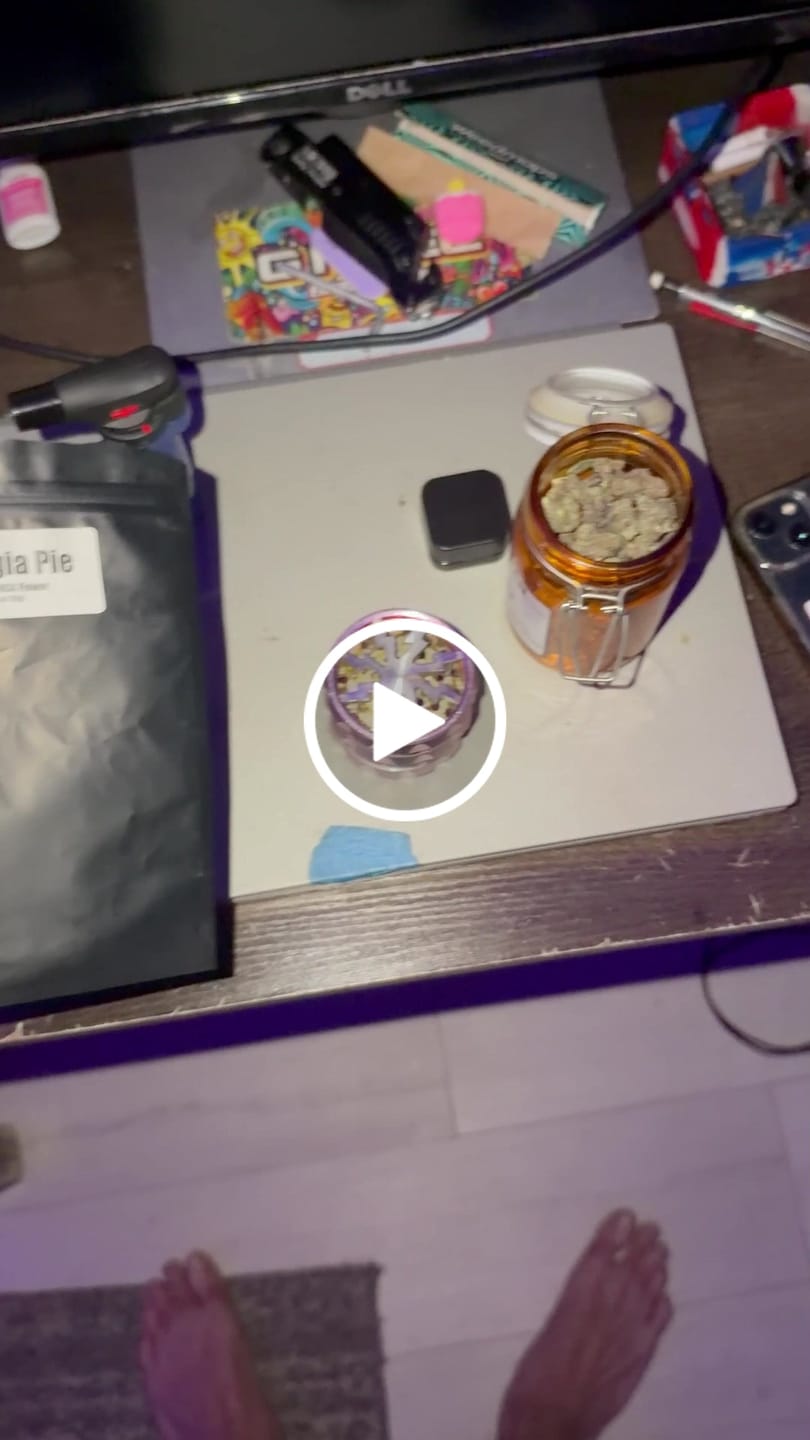 Customer video review of Georgia Pie THCA Flower (Budget)