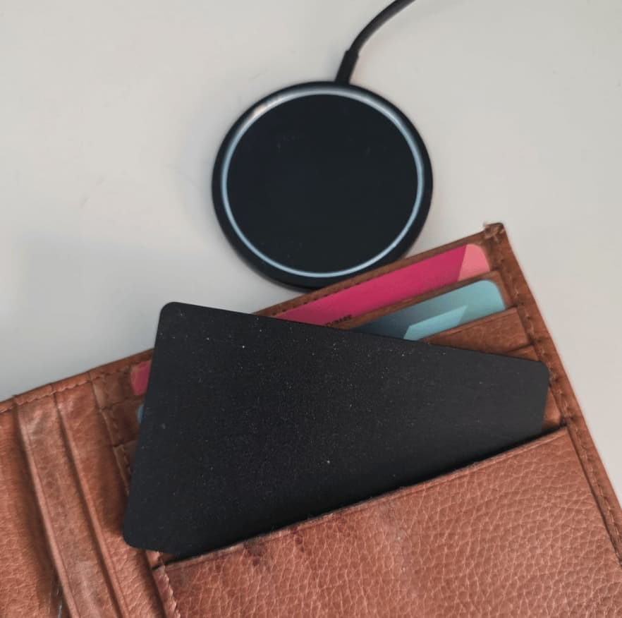 Customer photo review of Carte Traceuse