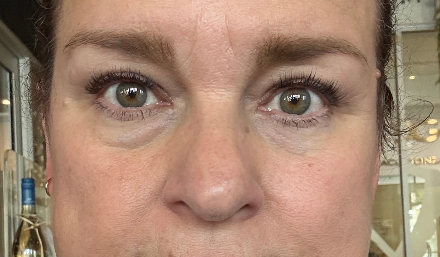 Customer photo review of Dreamy - Brown
