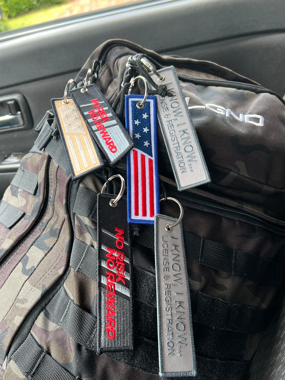 Customer photo review of LGND+ Membership